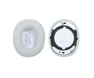 Premium Protein Leather Ear Pads for JBL E55BT - Noise Isolating Replacement Cushions, Soft Over-Ear Pads Wireless Headphones Earpads Maintain Original Sound (1 Pair)