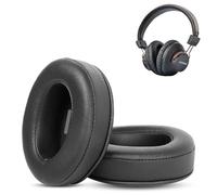 Premium Protein Leather Earpads Replacement for Avantree Audition, Audition Pro HT5009, AS9PA, HT4189, HT3189, DG59 Headsets Ear Cushions