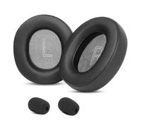 Premium Protein Leather Earpads Replacement for Microsoft Xbox Wireless Xbox Stereo Xbox Stereo 20th Anniversary Special Edition Headsets Ear Cushions