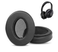 Premium Protein Leather Earpads Replacement for MPOW H17 Headphone Ear Cushions