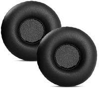 Premium Protein Leather Earpads Replacement for Plantronics Voyager Focus UC B825 Headphone Ear Cushions