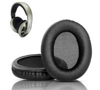 Premium Protein Leather Earpads Replacement for Sennheiser HD 485 HD485 Headphone Ear Cushions