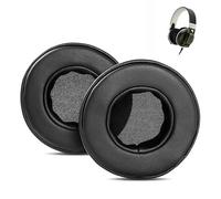 Premium Protein Leather Earpads Replacement for Sennheiser Urbanite XL Over Ear Headphone Ear Cushions