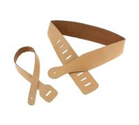 Premium PU Instrument Strap Adjustable Length Universals Leather Bass for Guitars Basses and Ukuleles Fashionable PU Instrument