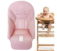 Premium PU Leather Dining Chair Covers, Comfortable Baby Seat Protector for Baoneo, Kosmic Jané, Peg Perego, Multifunctional, Stylish and Easy to Clean