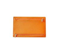 Premium PU Leather Travel Essential Organizers Zippered Closure Document Protector Card Slots Cash Storage for Vacation Cruise Business Trip Practical Passport Cover with Card Slots