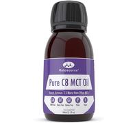 Premium Pure C8 MCT Oil | Boosts Ketones 3X More Than Other MCTs | Highest Purity C8 MCT Available 99.8% | Paleo & Vegan...