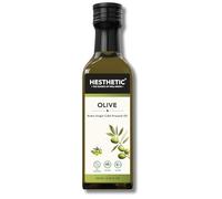 Premium Pure Extra Virgin Olive Oil, 100ML, 100% Cold-Pressed, Ideal for Cooking, Baking and Salads, Natural Beauty Oil for Skin and Hair, Rich in Antioxidants and Nutrients