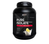Premium Pure Isolate Lemon EA Fit Blanc TU