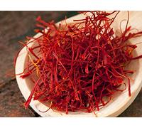 Premium Pure Spanish Saffron - Highst Quality Food Grade - Extra Superior 100% - Pure Saffron (Free from Alcoholic or Animal Matter) (1G)