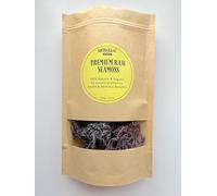 Premium Purple Sea Moss (Raw and Dried) | 100g (3.5oz) per Pack | 100% Organic | Natural Superfood for Health and Wellness