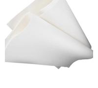 Premium Qualitative Filter Paper for Laboratory Filtration - 100pcs, Medium Speed, High Absorption Performance(30cmx60cm)