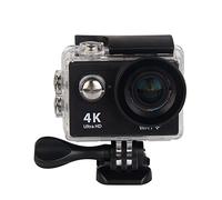 Premium Quality 4K Action Camera, Eleoption Full HD Wifi Waterproof Sports Camera DV Video Camcorder with 4K25/ 1080P60/ 720P120fps Video, 12MP Photo and 170 Wide-Angle Lens, includes 18 Mountings Kit