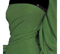 Premium Quality Anti-Pill Super Soft Polar Fleece Soft Washable Fabric Sold by The Metre 50+ Colours by Tia Knight (Fern Green PF FGR, 1 Metre)