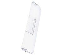 Premium Quality Beko Top Freezer Flap/Drawer Front - 460 x 160mm Clear 4312616500
