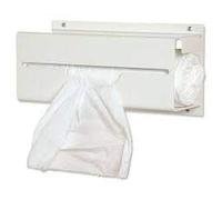 Premium Quality Disposable Polythene Aprons On A Roll, 69cm x 117cm, White, Pack of 200 - Perfect for Everyday USE for Shops, Work Place, Hair Dresser, Restaurant, Clinic, School, ONE SIZE FITS ALL