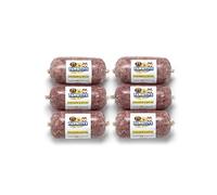 Premium Quality Dog Food Frozen Chicken Mince with Offal 28 x 500g Bags 14kg Box