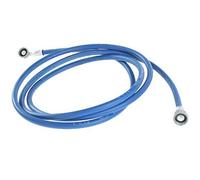 Premium Quality Extra Long Universal Washing Machine/Dishwasher Inlet Fill Hose 3.5 Metre Blue