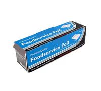 Premium Quality Foodservice Aluminium Foil Roll - 30cm x 200m | Heavy-Duty, Multipurpose, Commercial Kitchen Grade