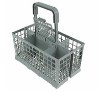Premium Quality Full Size Universal Dishwasher Cutlery Basket C/W Handle