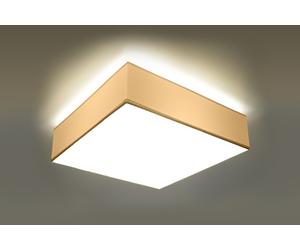 Premium Quality LED Ceiling Lamp | Modern Loft Design | White Square Shape