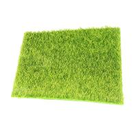 Premium Quality Micro Landscape Scenery Landscape Model Mini Grass Mat Model Railway Scenery Home Office Decoration Ornaments Accessories 15cm*15CM