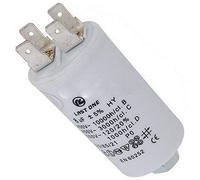 Premium Quality Motor Run Start Capacitor for White Knight Tumble Dryers 8uf 8 uf
