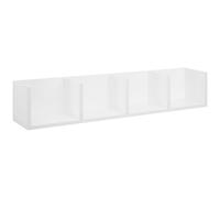 Premium Quality Multi-Media Wooden Shelf - Organize Your Collection