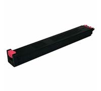 Premium quality non-OEM cartridge COMPATIBLE MAGENTA COPIER TONER FOR SHARP MX2310/MX2314/MX2614/MX3111 (MX23 GTMA)