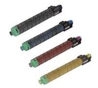 Premium quality non-OEM cartridge COMPATIBLE REPLACEMENT TONER 4 PACK/SET FOR RICOH MPC300/MPC400SR/MPC401