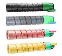 Premium quality non-OEM cartridge REPLACEMENT COMPATIBLE 4 HC TONER PACK/SET FOR RICOH IMC3000/IMC3500