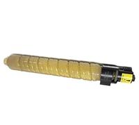 Premium quality non-OEM cartridge REPLACEMENT COMPATIBLE YELLOW HC TONER FOR RICOH IMC4500/IMC6000