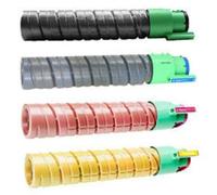 Premium quality non-OEM cartridges COMPATIBLE REPLACEMENT 4 HC TONER PACK/SET FOR RICOH IMC2000/IMC2500