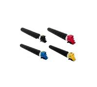 Premium quality non-OEM cartridges COMPATIBLE TONER 4 PACK/SET FOR UTAX 4006ci - (CK8513 K/C/M/Y)