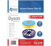 Premium Quality Replacement Vacuum Cleaner Filter Kit For Dyson DC14 VROOM