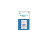 Premium Quality Schmetz Universal Needle Sewing Machine Needles 5 Pack 130/705 H (80/12)