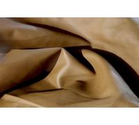 Premium Quality Sheep Skin Whole Nappa Soft Leather Hide - NO Holes & CUTS (Tan)