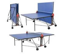 Premium Quality Sponeta Foldable Outdoor Table Tennis Table + Net 2 year warranty Made in Germany
