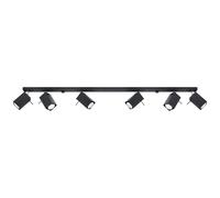 Premium Quality Steel Ceiling Lamp - Modern Design, GU10 Bulb - Industrial Style