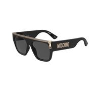 Premium Quality Sunglasses- Authentic Style - male - Moschino - Sunglasses - Black - 56 MM - Accessories 56 MM
