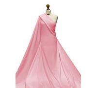 Premium Quality | Super Soft Cuddle Fleece Fabric | Brushed Double Sided Fleece | Loungewear Making Material | Fabriques (Pink, 8"X8" Sample)