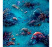 Premium Quality Under The Sea Blue sw12: Perfect for All Demographics