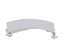 Premium Quality White Door Handle Assembly for Bosch Washing Machines