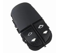Premium Quality Window Lifter Durable High Reliability Black Car Switch for Ford Focus CAK MK1 1998-2005 7S4T14529AA