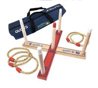 Premium Quoits Game / Hoopla / Ring Toss in a Carry Bag