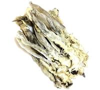 *Premium* Rabbit Ears with Fur 1kg Natural Dog Treats Chews Hypoallergenic Hair LOD3