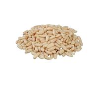 Premium Raw Pine Nuts 10kg Bag | Pine Kernels, 100% Natural | Perfect for Pesto, Salads & Baking | Gourmet Italian Pignoli | Keto & Vegan | Resealable Bag