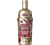 Premium Ready-to-Drink Coppa Cocktails (Strawberry Daiquiry)