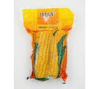 Premium Ready-to-Eat Sweet Corn on the Cob - Fully Cooked Whole Corn Cobs, Vacuum-Sealed Twin Pack (2 Count) - Convenient, Fresh & Ideal for Quick Snacking, Grilling, Salads, and Side Dishes