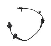 Premium Rear Right ABS Wheel Speed Sensor 57470 E01 High Durability ABS Material Fit for 2006 2007 2008 2009 2010 2011 2012 and Petrol Restores Safe Braking Performance Easy